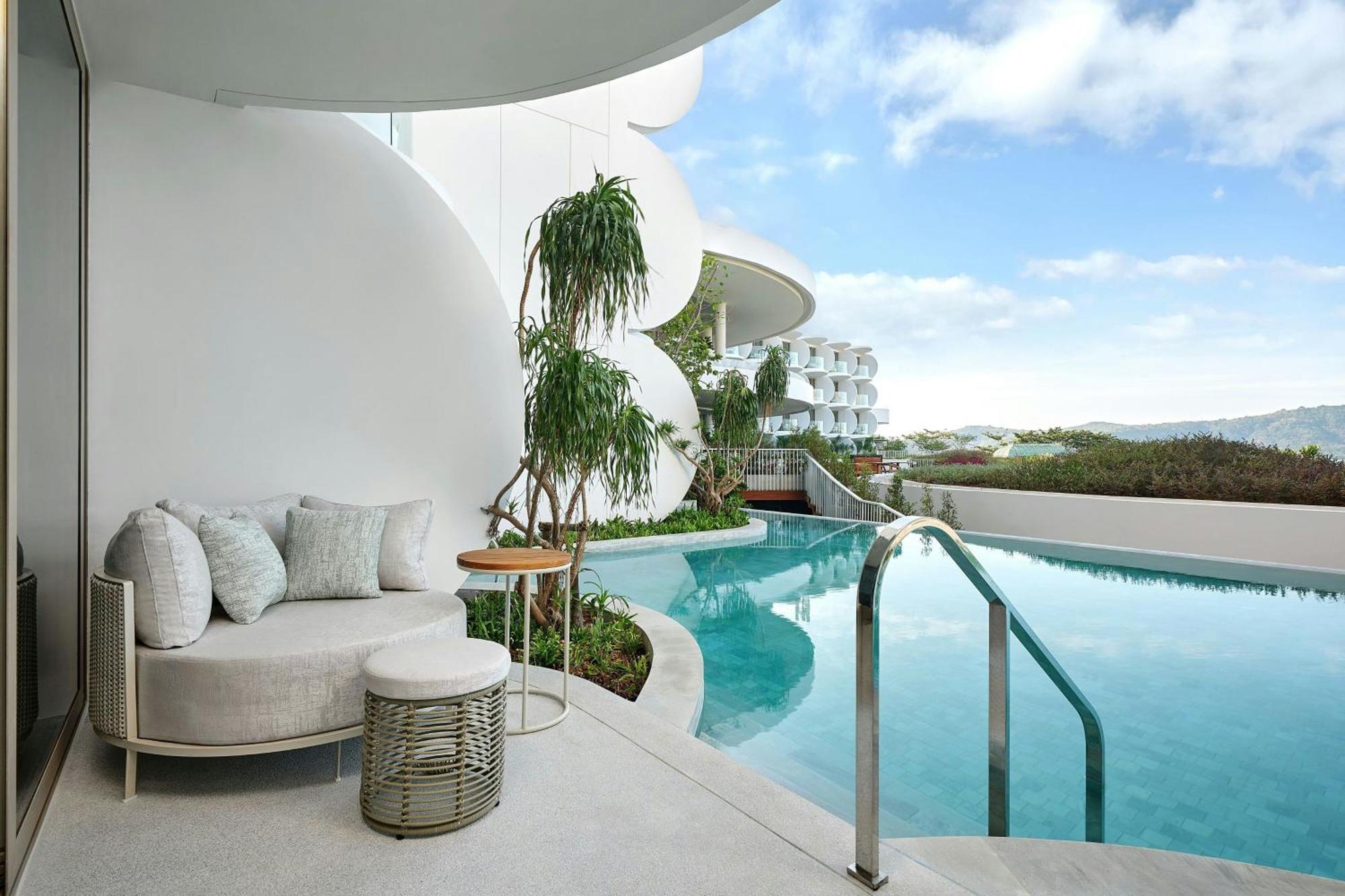 Veranda Resort Phuket, Autograph Collection Panwa Beach Exterior foto