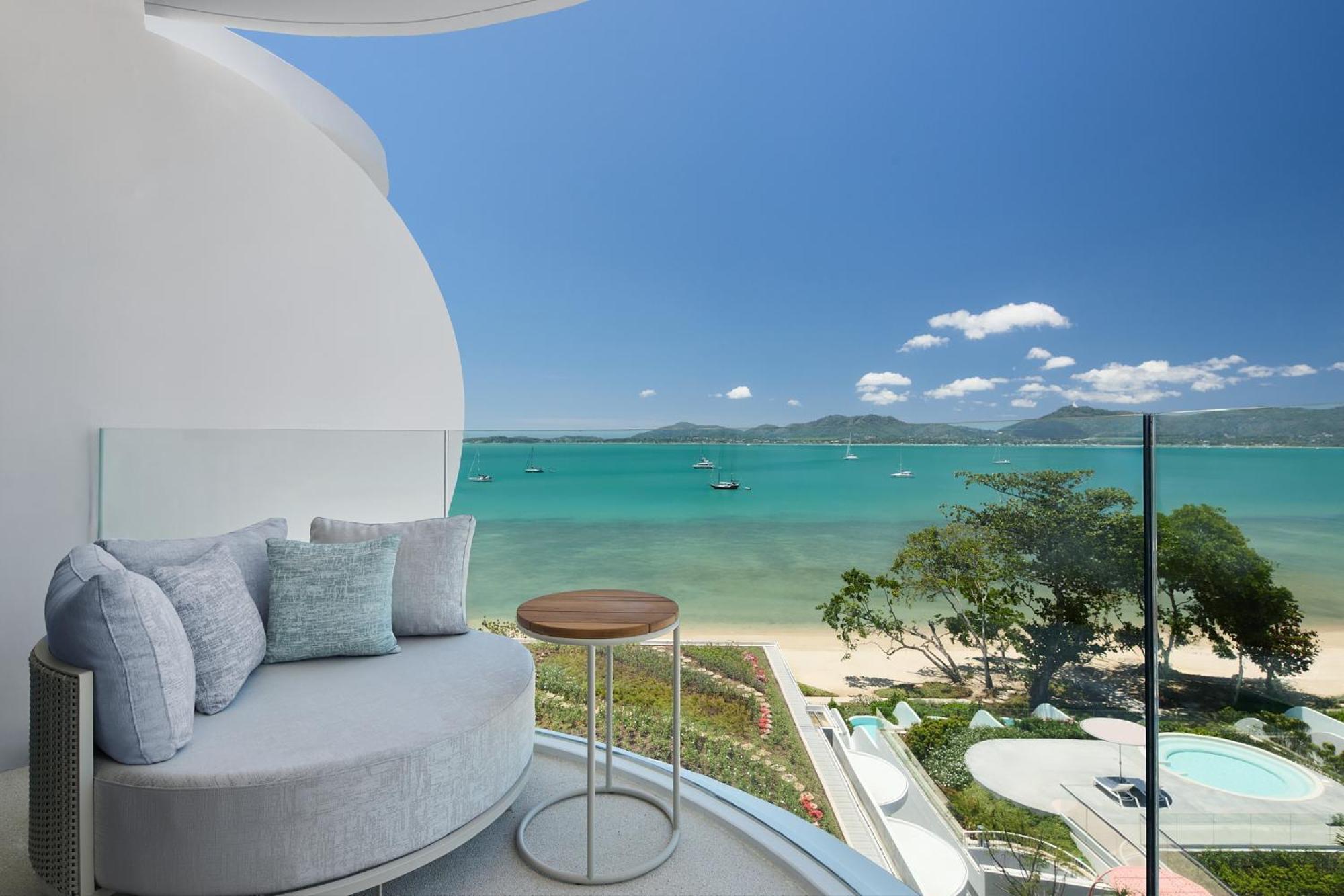 Veranda Resort Phuket, Autograph Collection Panwa Beach Exterior foto