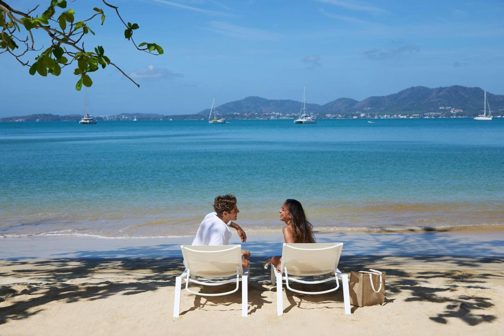 Veranda Resort Phuket, Autograph Collection Panwa Beach Exterior foto
